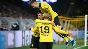 بوروسيا دورتموند يتحرك لخطف صفقة الأهلي المحتملة